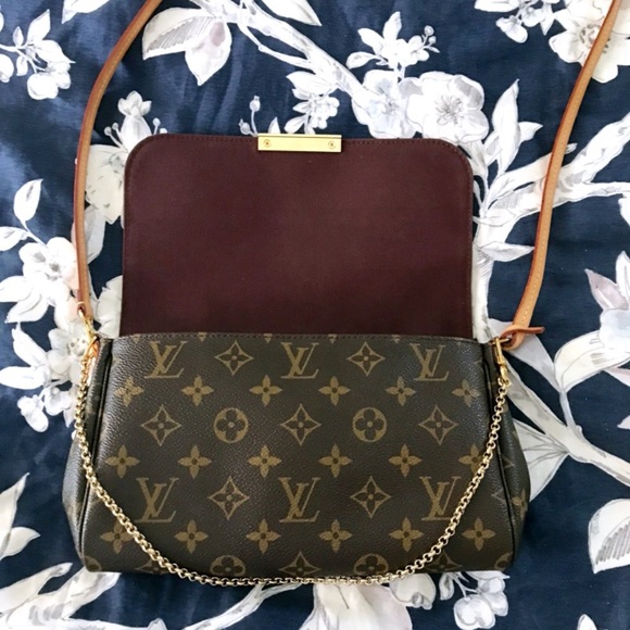 Louis Vuitton Monogram Favorite Discontinued - Picture 3 of 9